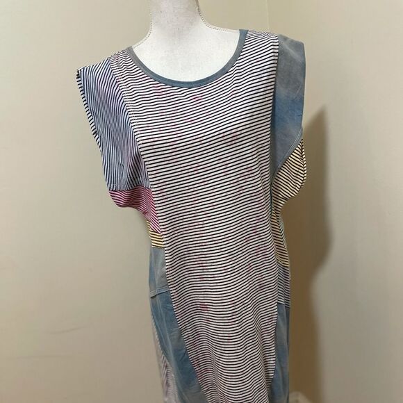 NWT Anthropologie daily Practice t-Shirt dress Size M - Picture 2 of 10